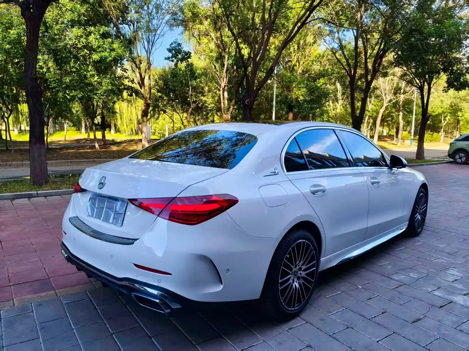 Фото 5 - Mercedes-Benz C-Class
