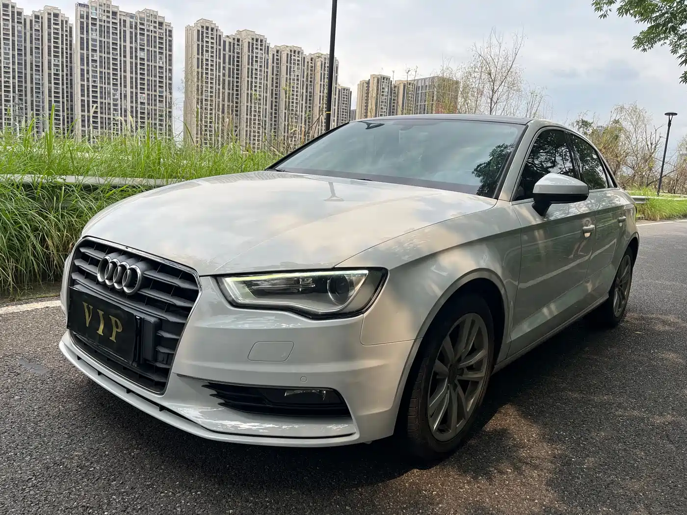 Audi A3 2016 Limousine 35 TFSI Style
