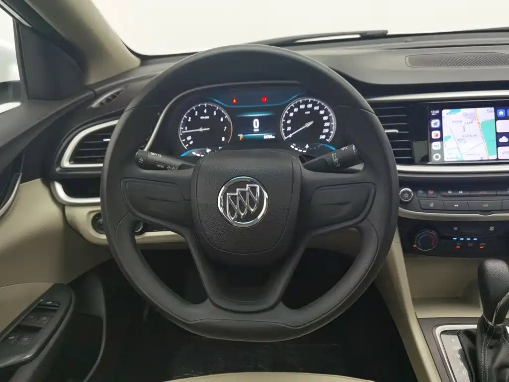 Фото 11 - Buick Excelle
