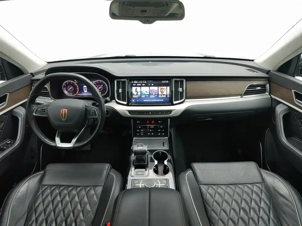 Hongqi HONGQI HS7