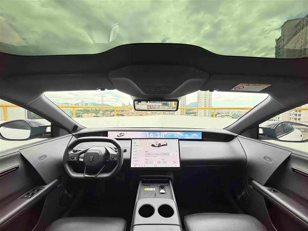 Avatr 06 2025 2025 Ultra Pure Electric Edition