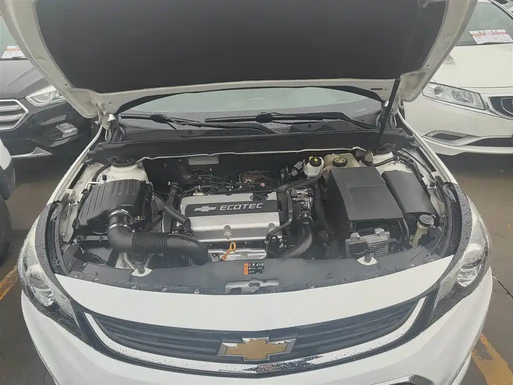 Chevrolet Malibu 2016 1.6T Automatic Comfort фото 10
