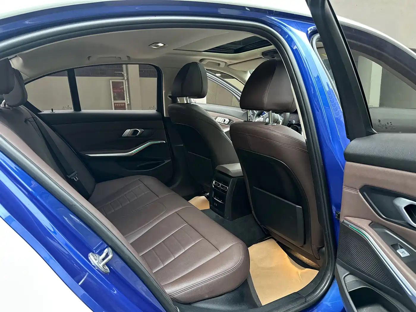 BMW 3 Series 2020 325i M Sport Package фото 11