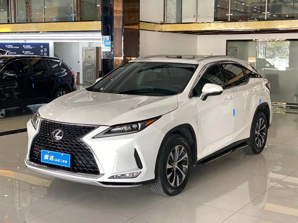 Lexus RX 2020 Facelift 300 2WD Elite Edition