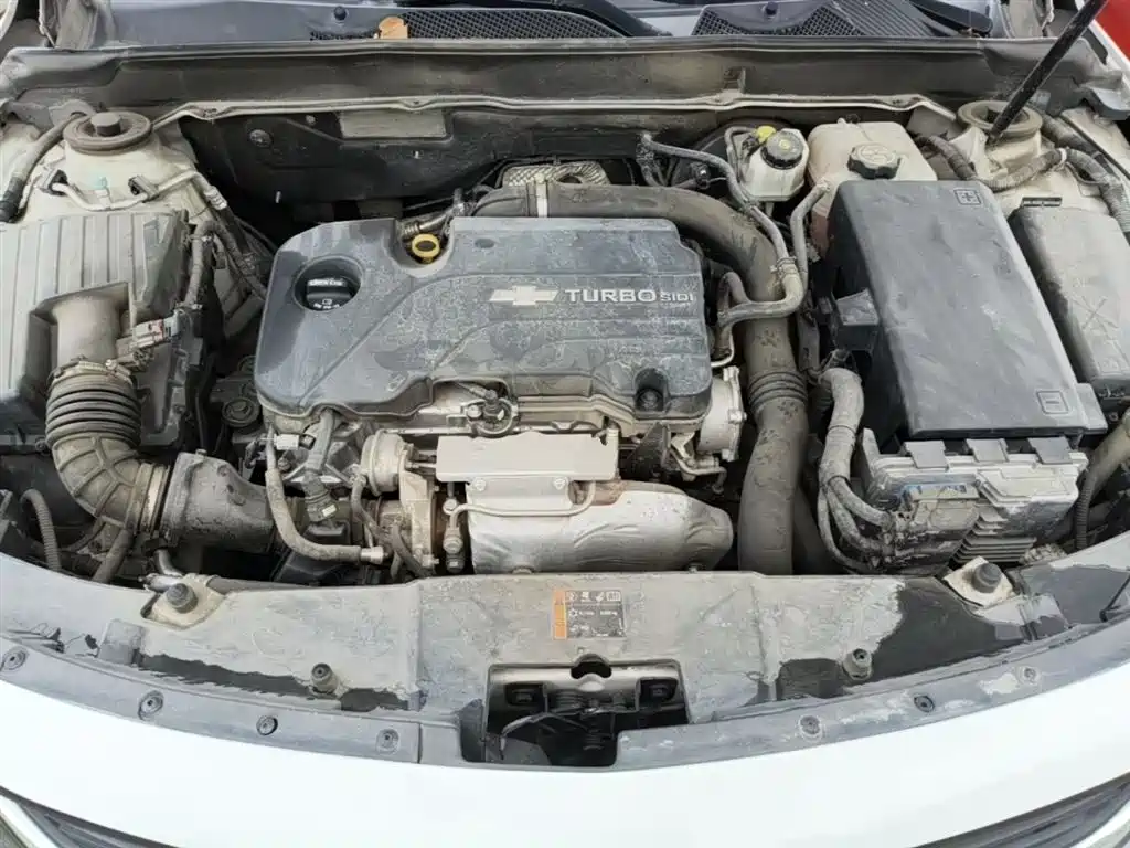 Chevrolet Malibu 2017 1.5T Automatic Luxury Edition фото 20