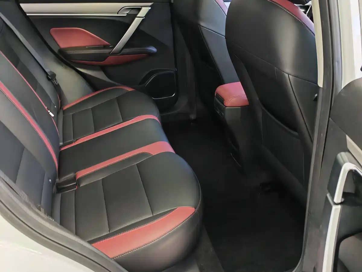 GEELY AUTOMOBILE BINYUE