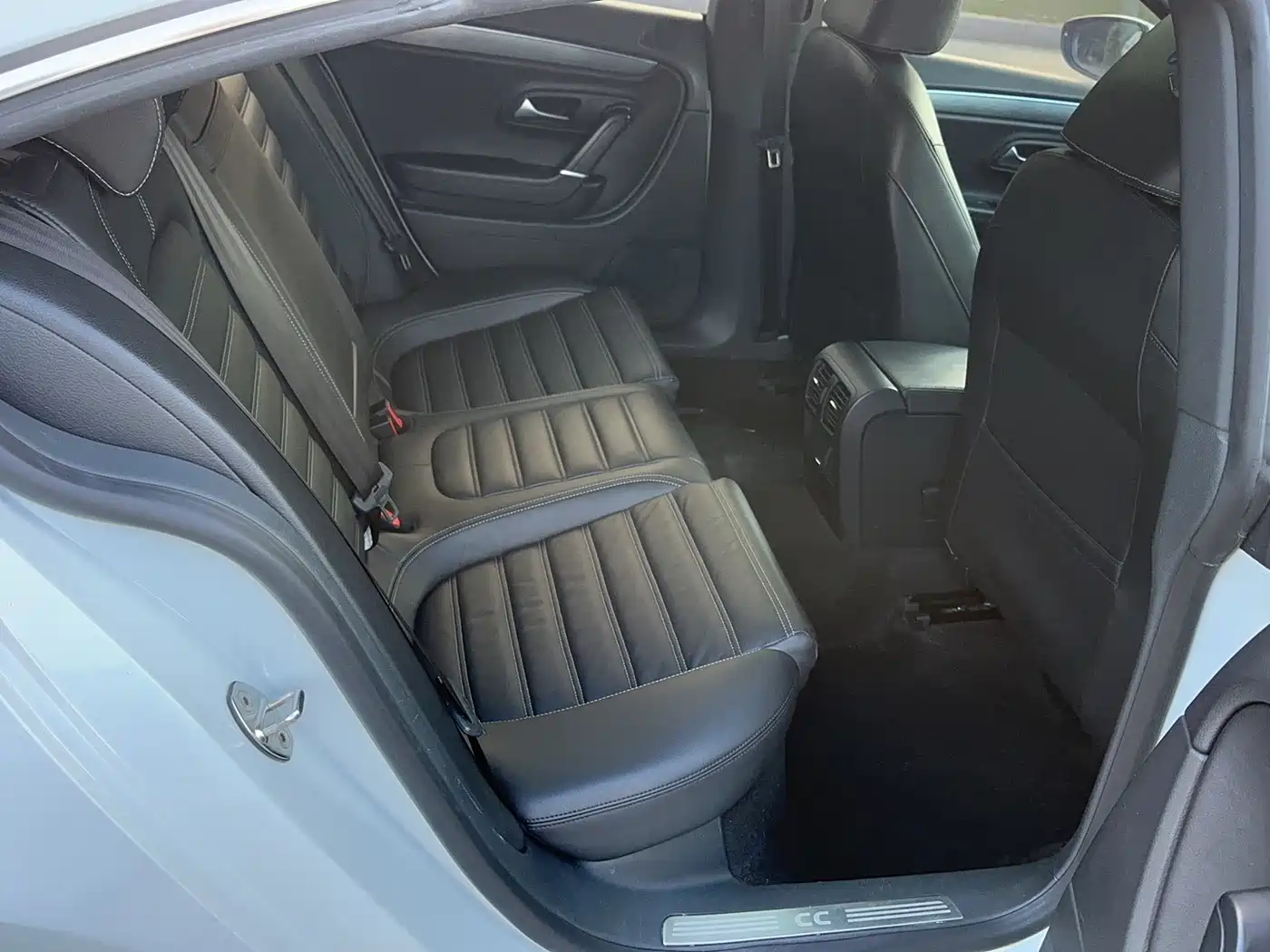 Volkswagen FAW-Volkswagen CC 2013 1.8TSI Premium фото 11