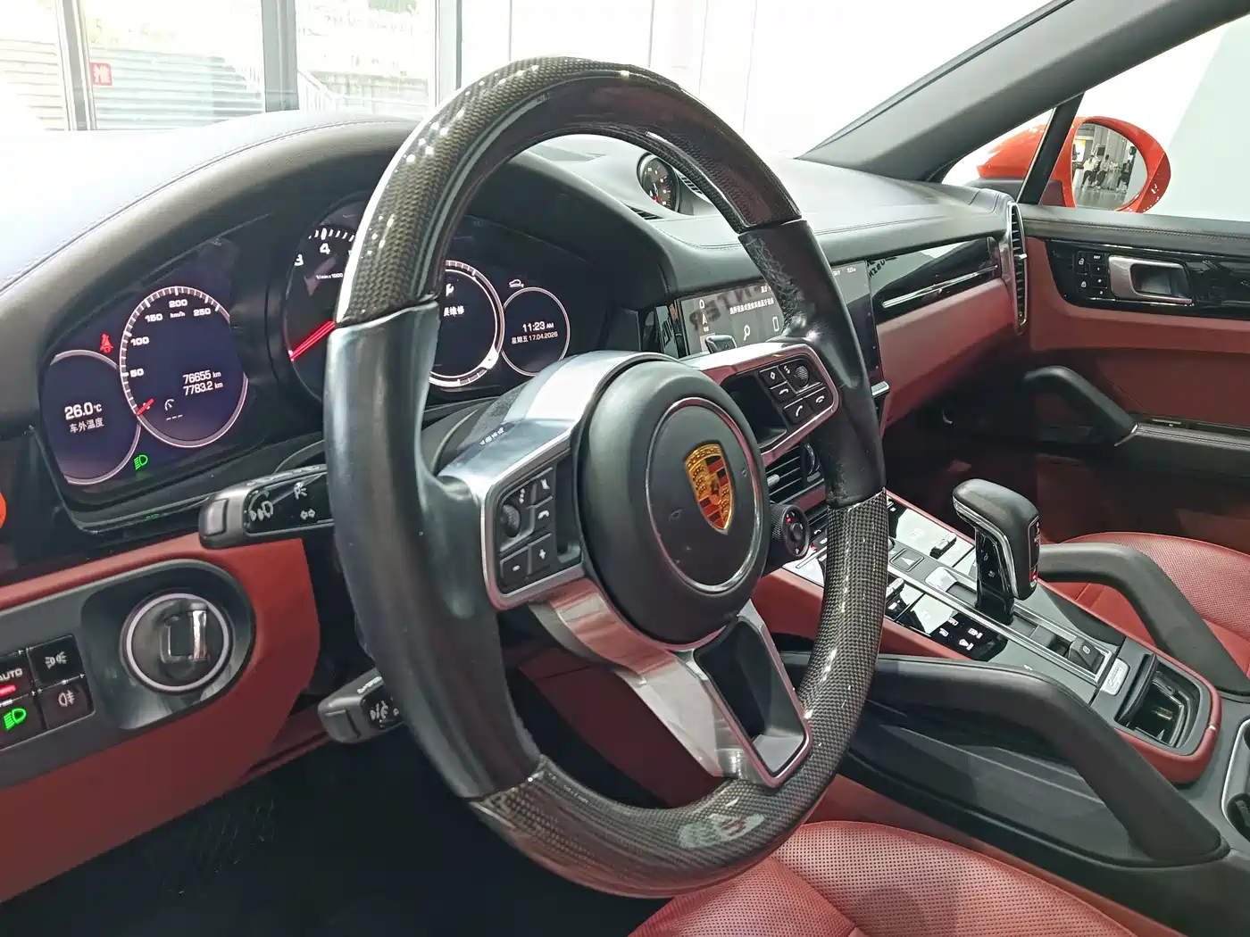 Porsche Cayenne 2019 Cayenne Coupé 3.0T фото 9