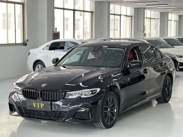 BMW 3 325Li, M Чёрный спорт-пакет