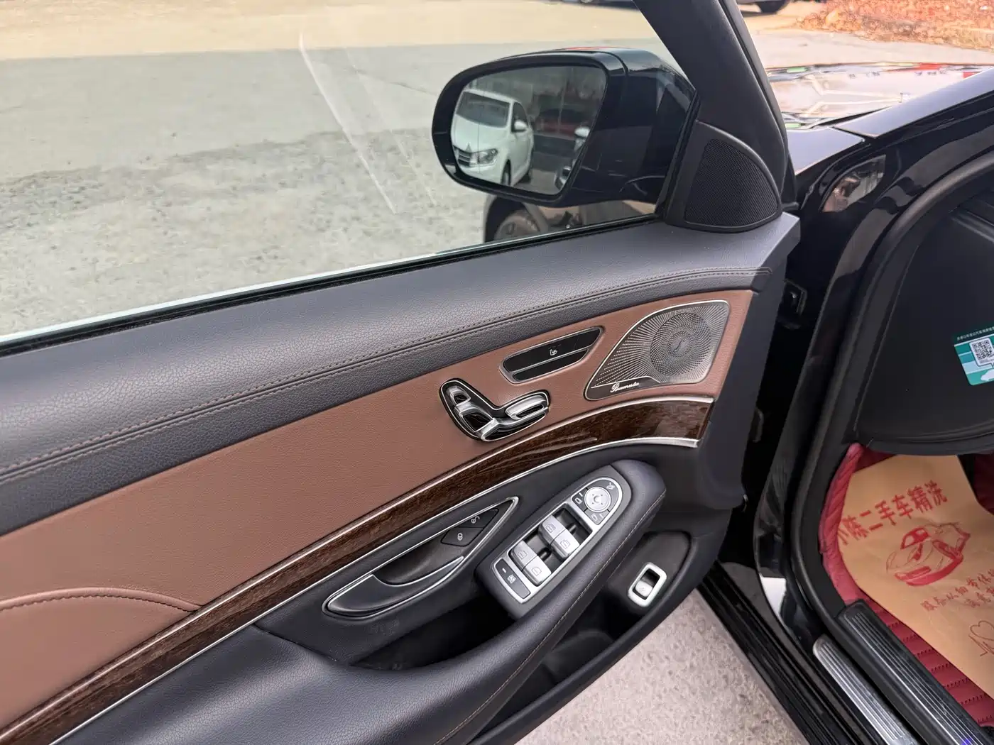 Mercedes-Benz S-Class 2019 S 320 L фото 9