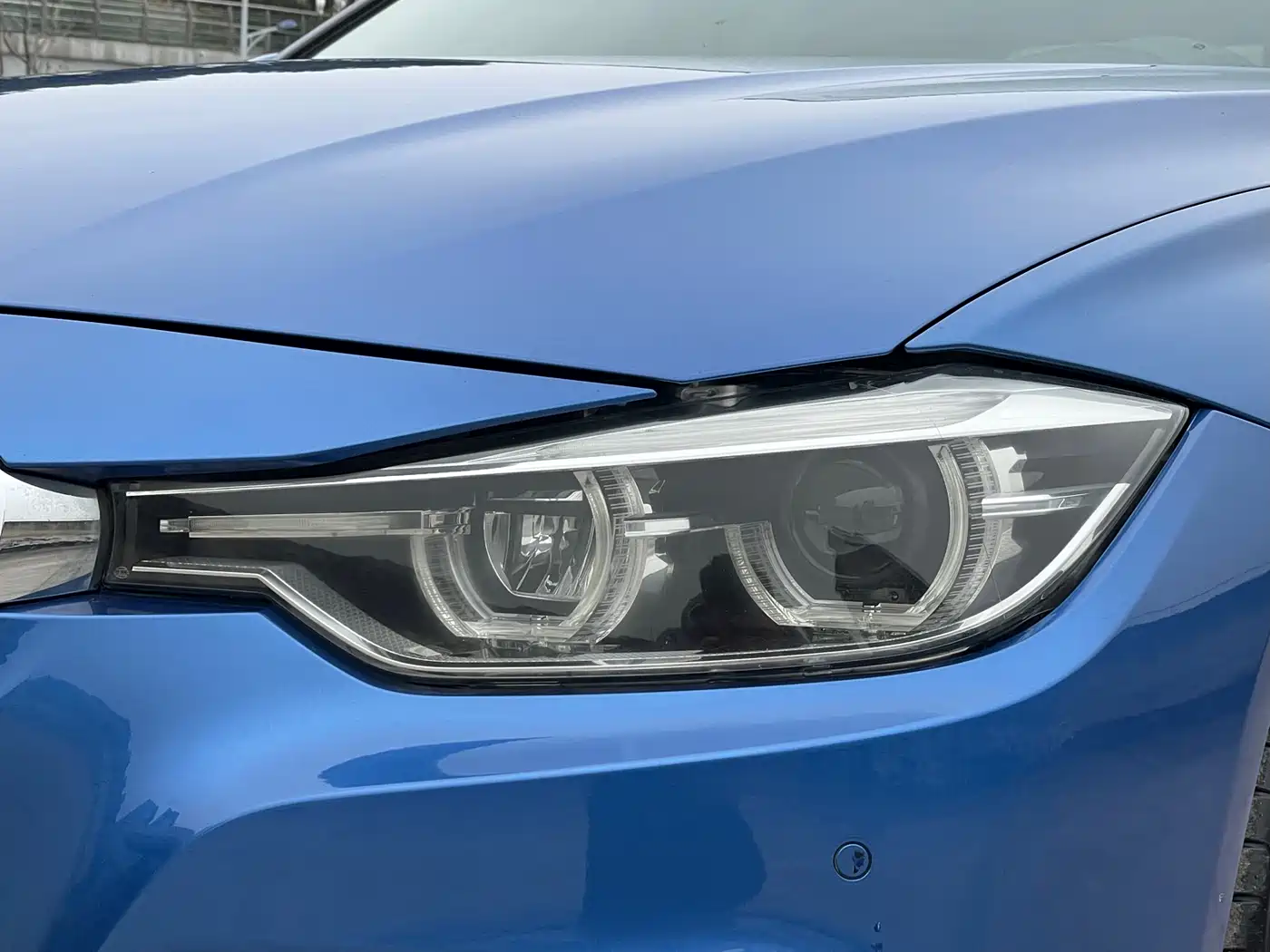 BMW 3 Series 2017 320Li M Sport фото 11