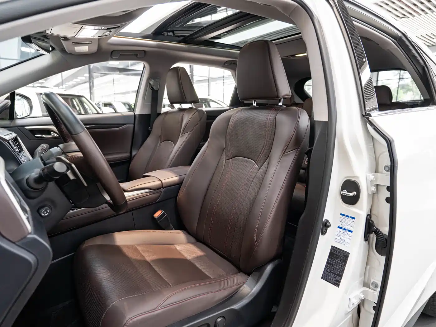 LEXUS RX