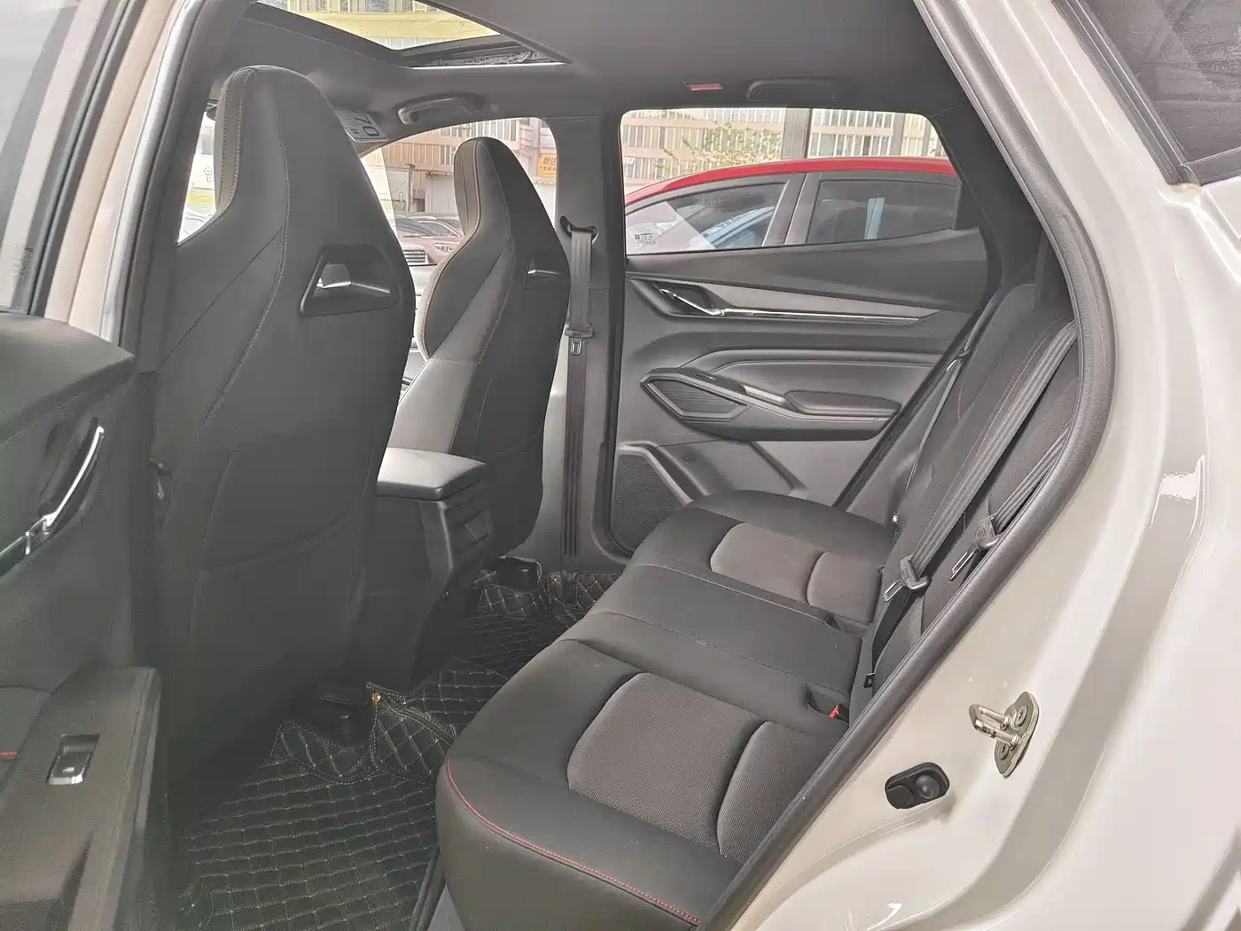 Changan X5 PLUS 2024 2024 1.5T DCT Enjoyment Model
