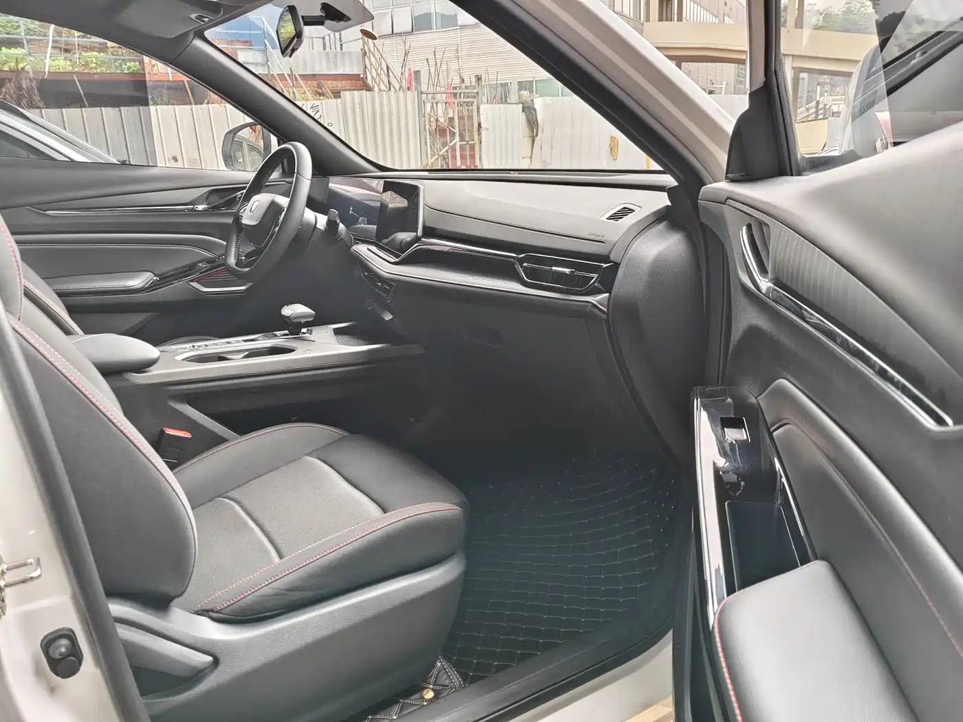 Changan X5 PLUS 2024 2024 1.5T DCT Enjoyment Model