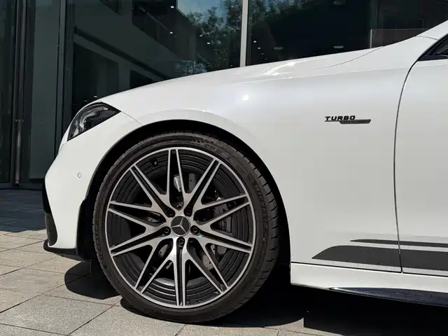 Mercedes-Benz C-Class AMG 2024 Facelift AMG C 43 4MATIC Wagon Special Edition — фото 4