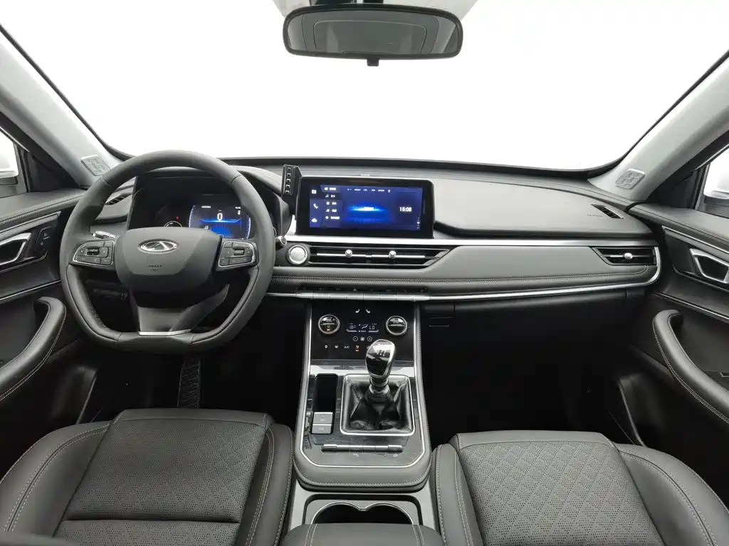 Chery Tiggo 8 2025 2025 Excellence 230TCI Manual Comfort 5-seater