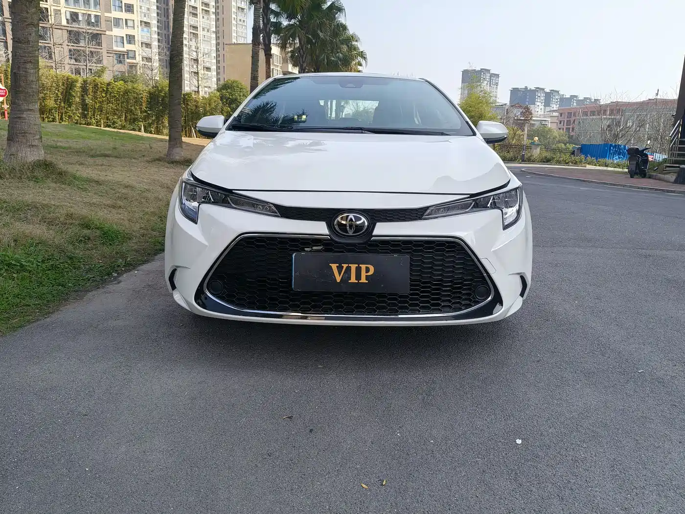 Toyota Levin 2019 185T CVT Tech Edition China V фото 2