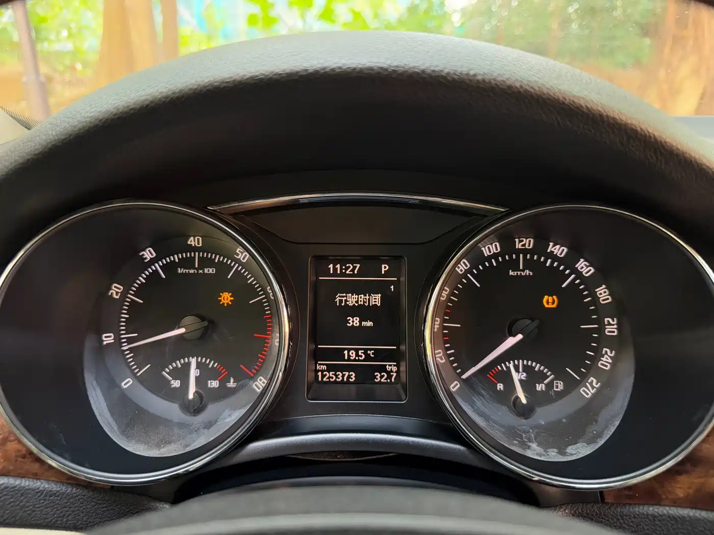Škoda Superb 2012 1.8TSI Automatic Elegance Edition фото 19