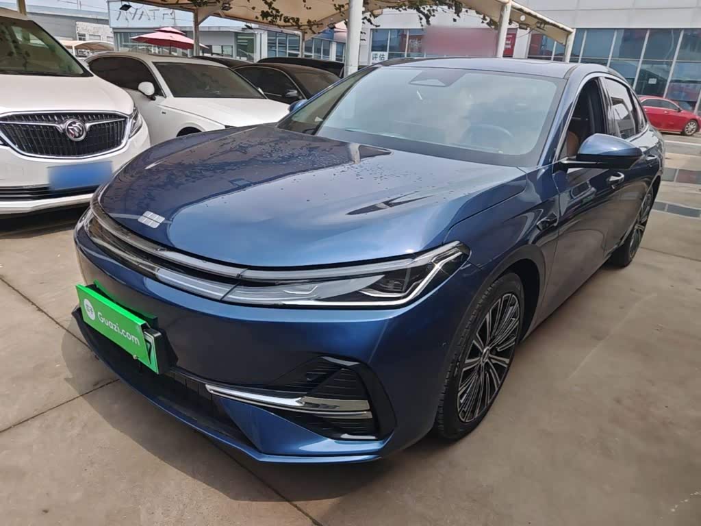 Geely Galaxy Galaxy A7