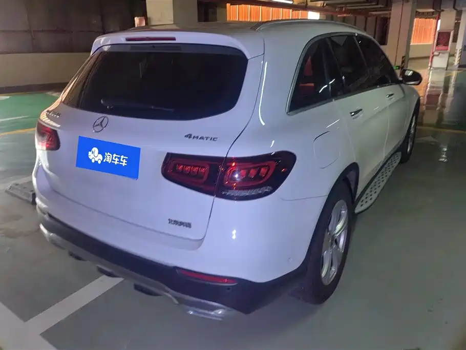 Mercedes-Benz GLC 2020 Facelift GLC 260 L 4MATIC Dynamic фото 3