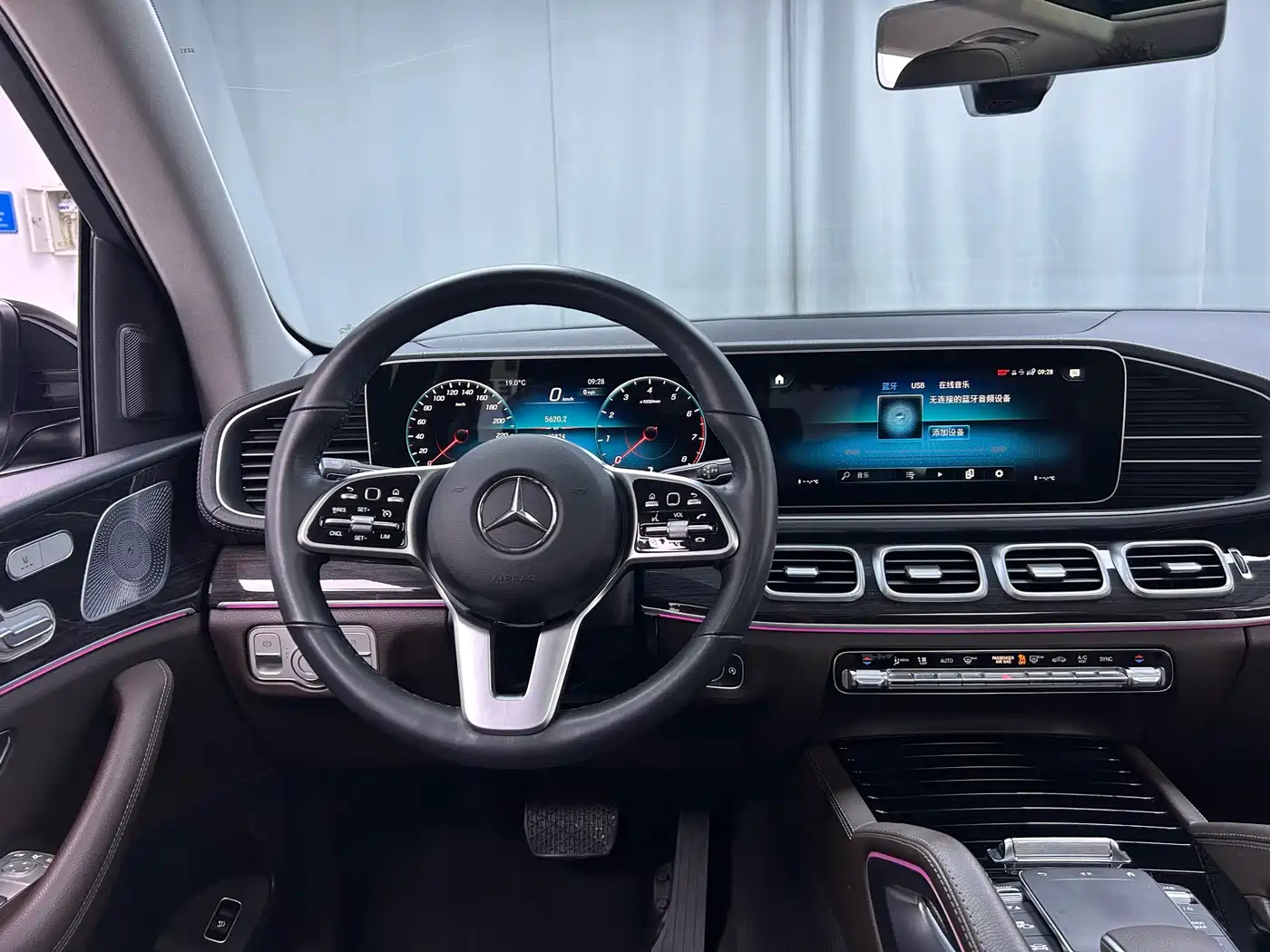 Mercedes-Benz GLE 2023 GLE 350 4MATIC Fashion фото 9