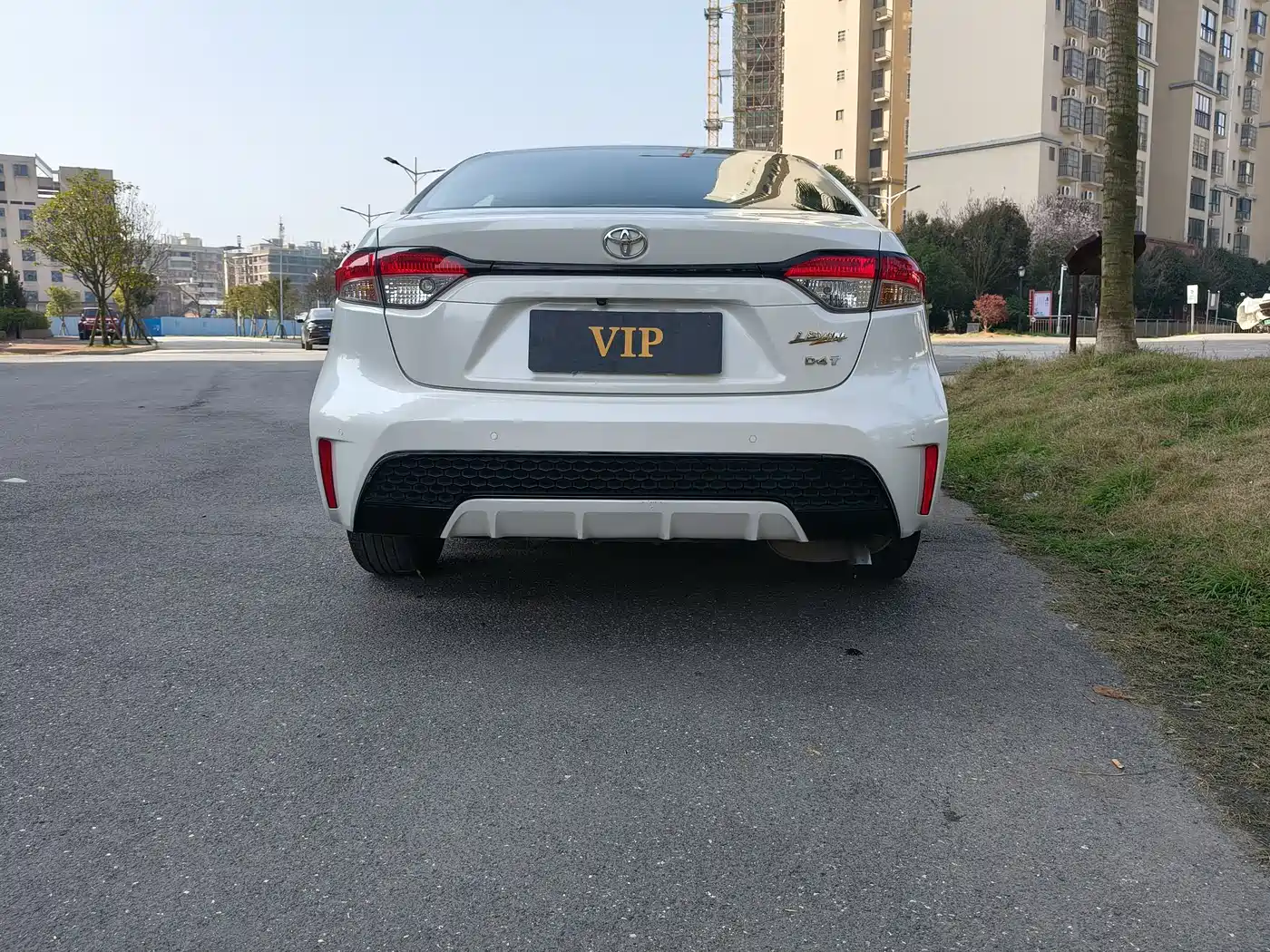 Toyota Levin 2019 185T CVT Tech Edition China V фото 9