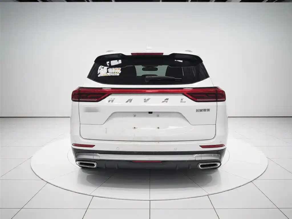 Haval H6 2023 National Trend Edition 1.5T Automatic Champion фото 6