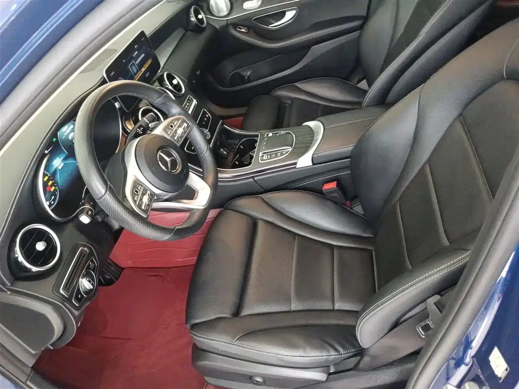 Mercedes-Benz C-Class 2021 C 260 L Sport Starry Exclusive Edition фото 11