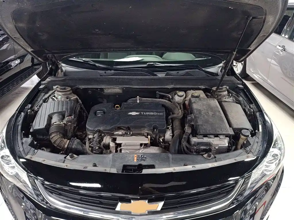 Chevrolet Malibu 2018 530T Automatic Luxury Edition фото 10
