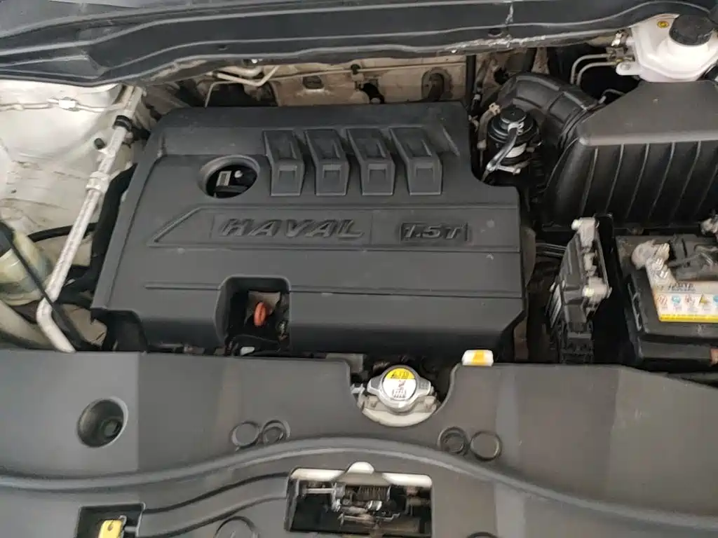 Фото 20 - Haval M6