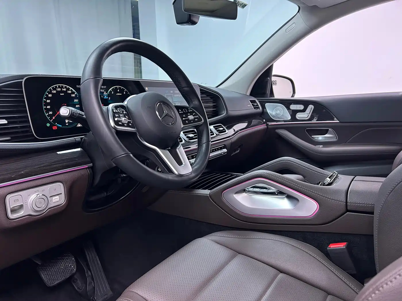 Mercedes-Benz GLE 2023 GLE 350 4MATIC Fashion фото 23