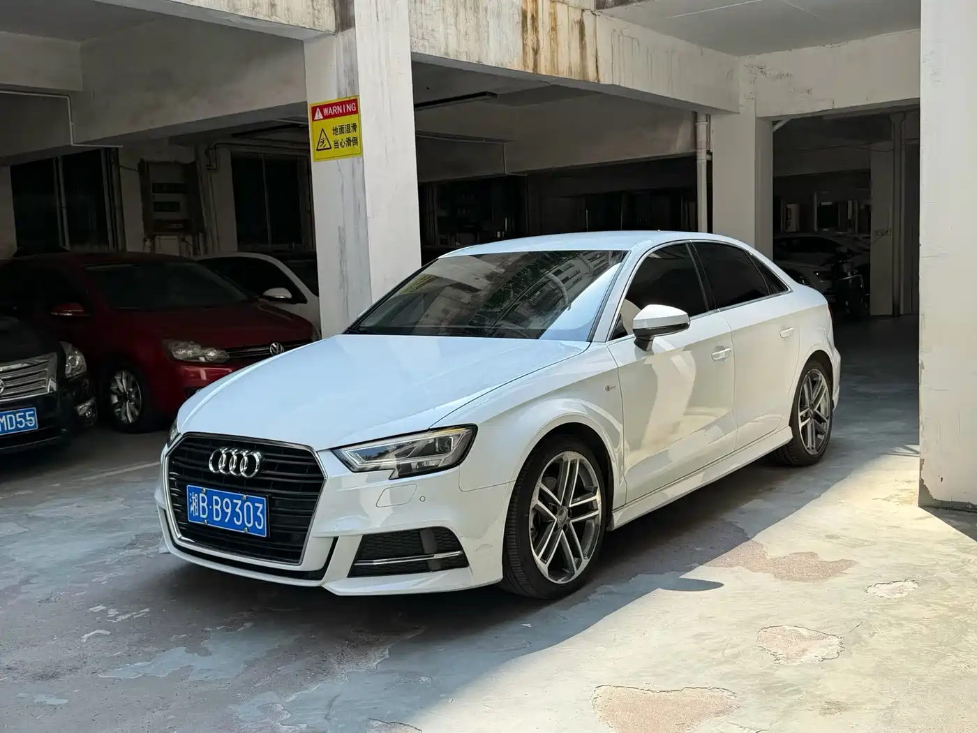 Фото 1 - Audi A3