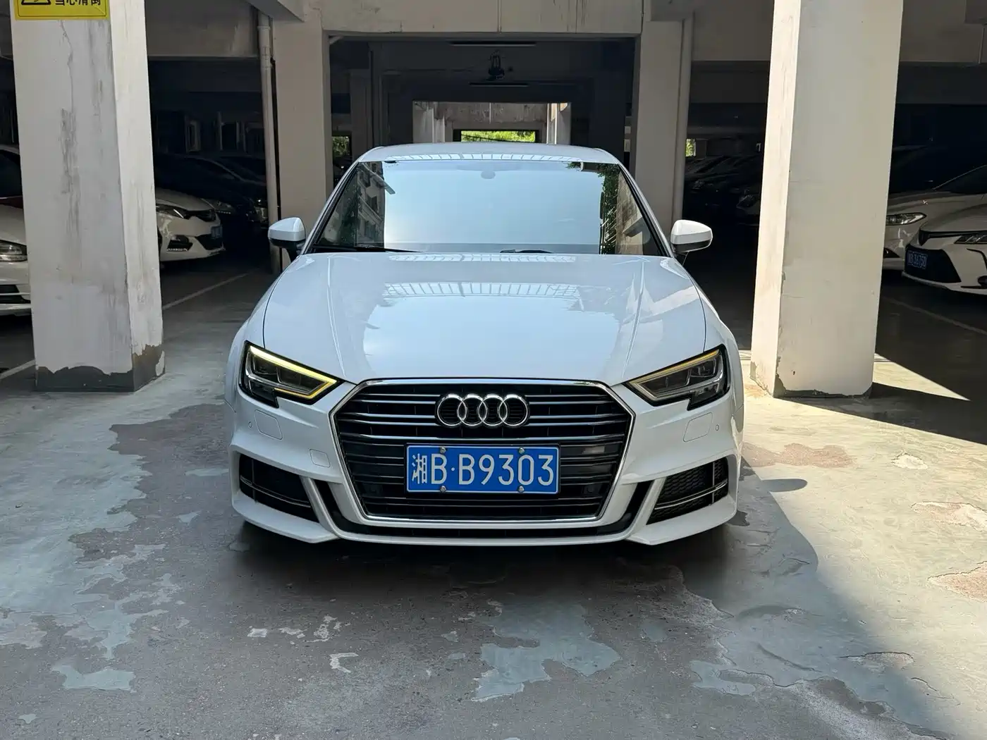 Фото 2 - Audi A3