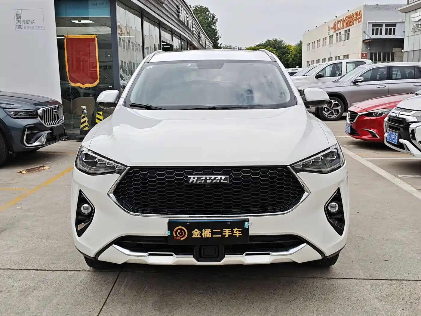 Haval F7 2019 1.5T 2WD i-Type China V фото 7