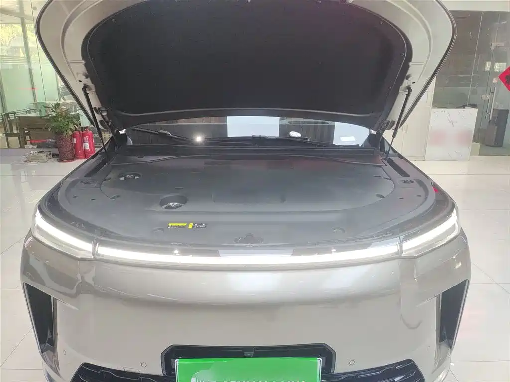 GAC Trumpchi Trumpchi Vision S9 2025 1.5T Hybrid Premium фото 16