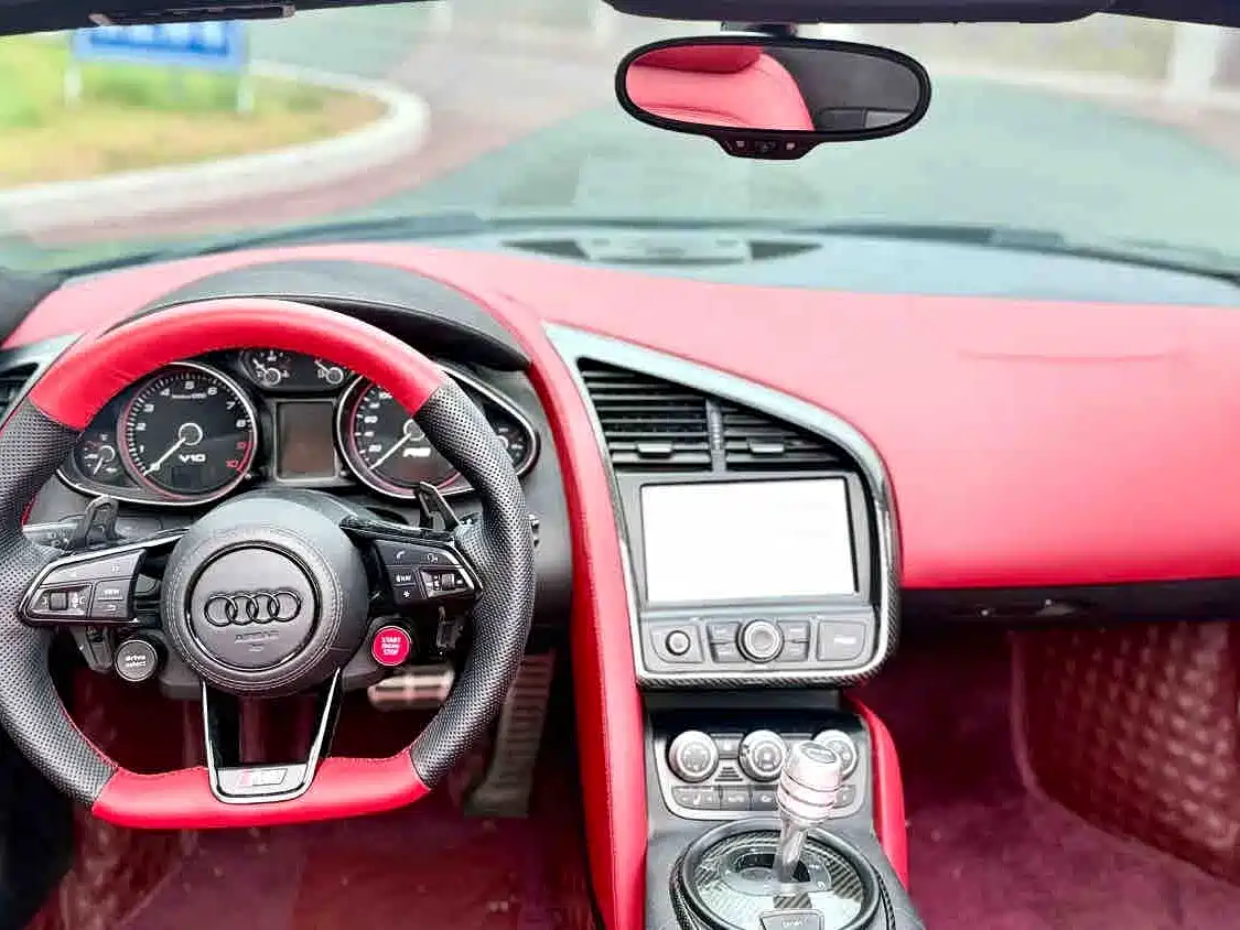 Audi R8 2013 2011 Spyder 5.2 FSI quattro