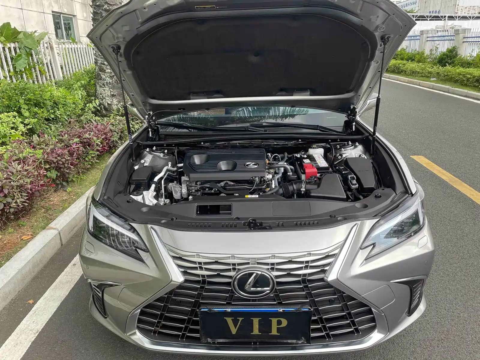 Фото 16 - Lexus ES