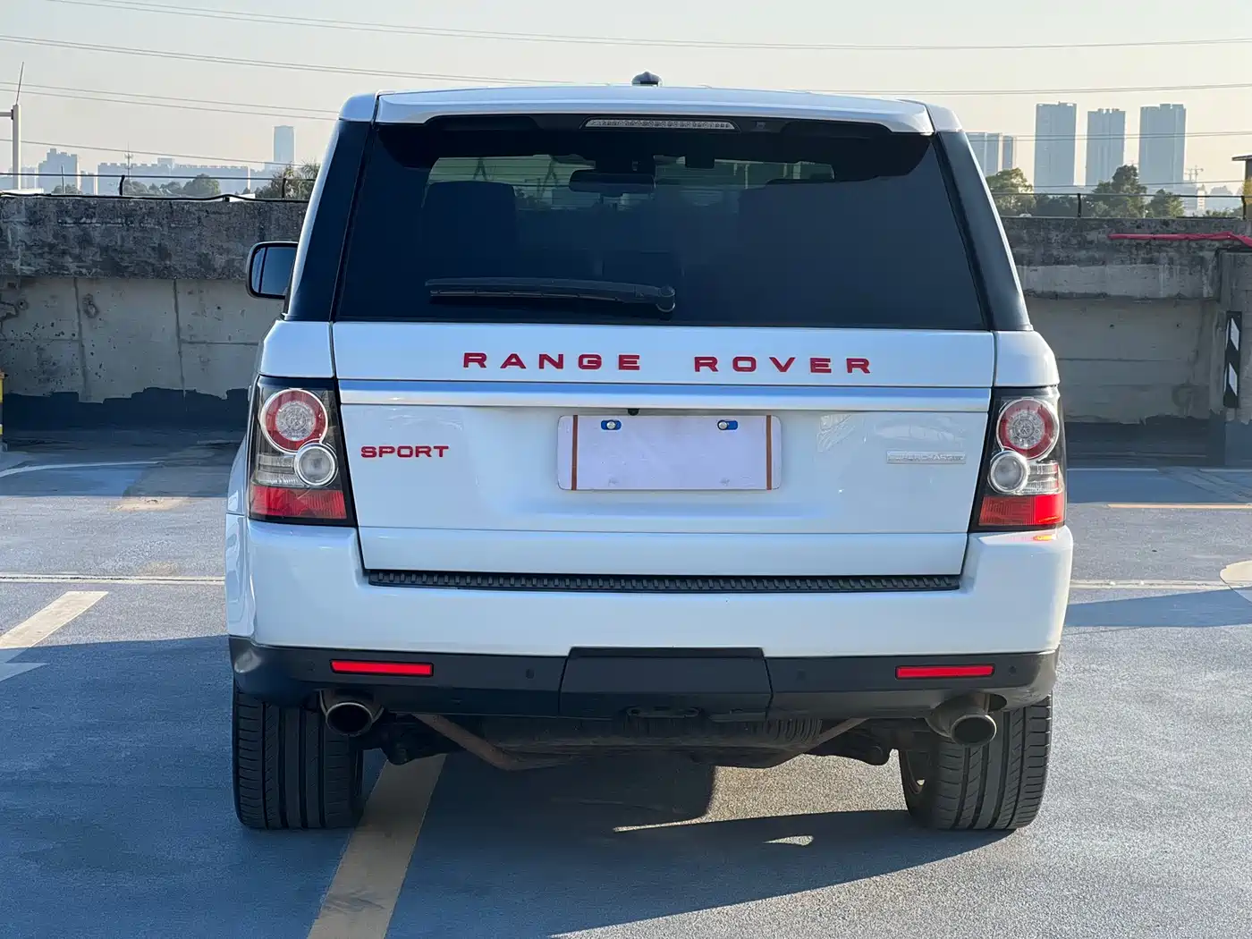 Фото 6 - Land Rover Range Rover Sport
