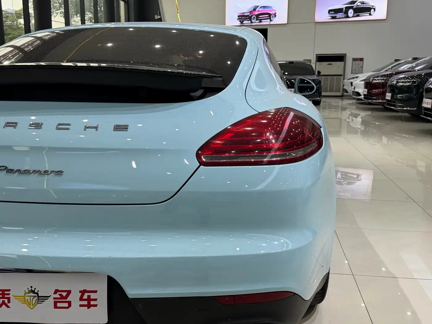 Porsche Panamera 2016 Panamera Edition 3.0T фото 18