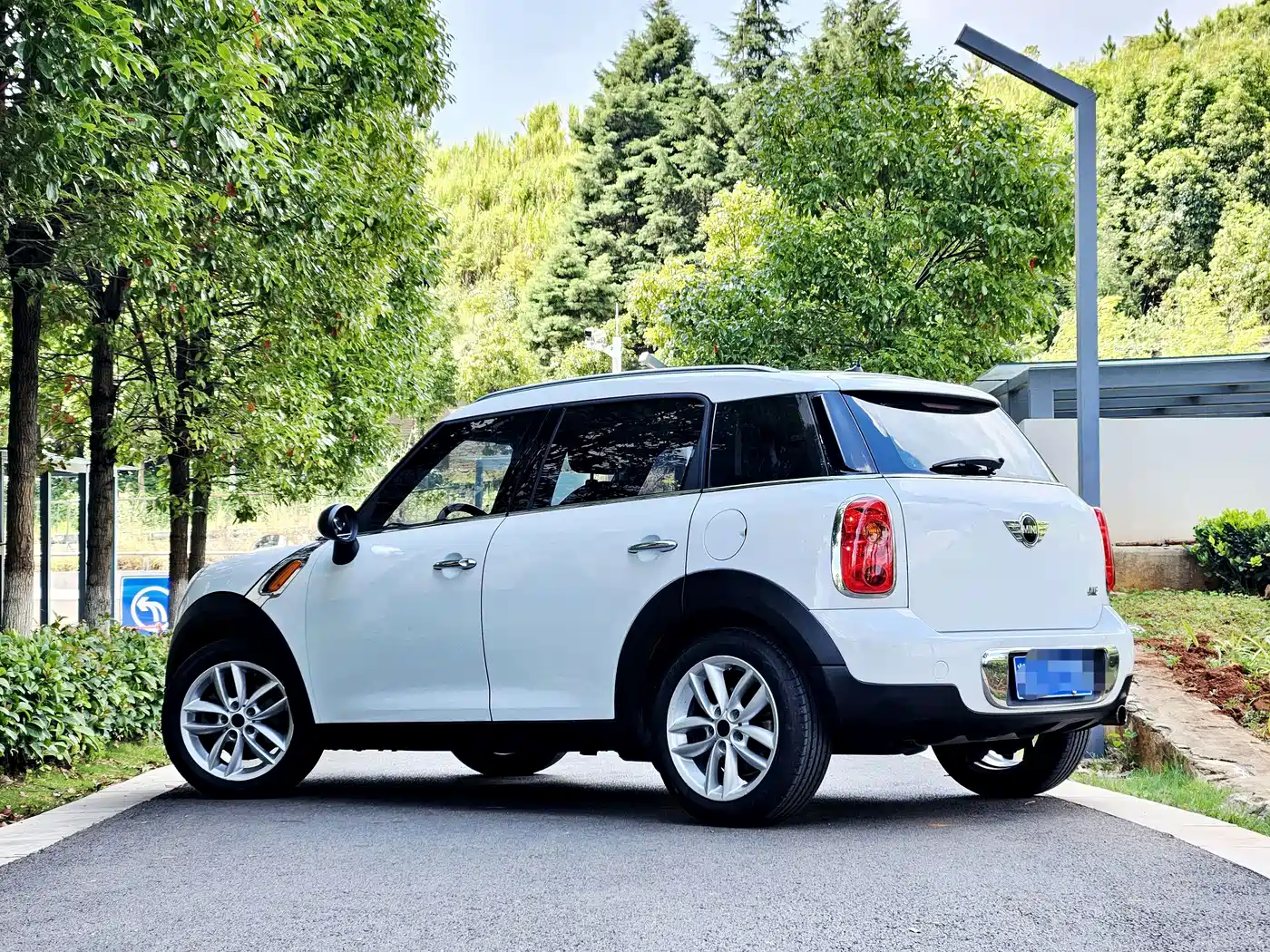 Фото 9 - MINI COUNTRYMAN
