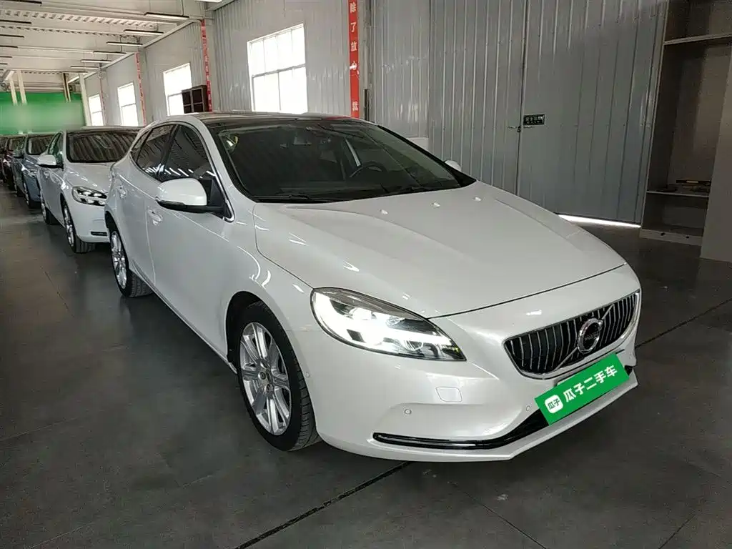 Volvo V40 2019 2019 T3 Inscription
