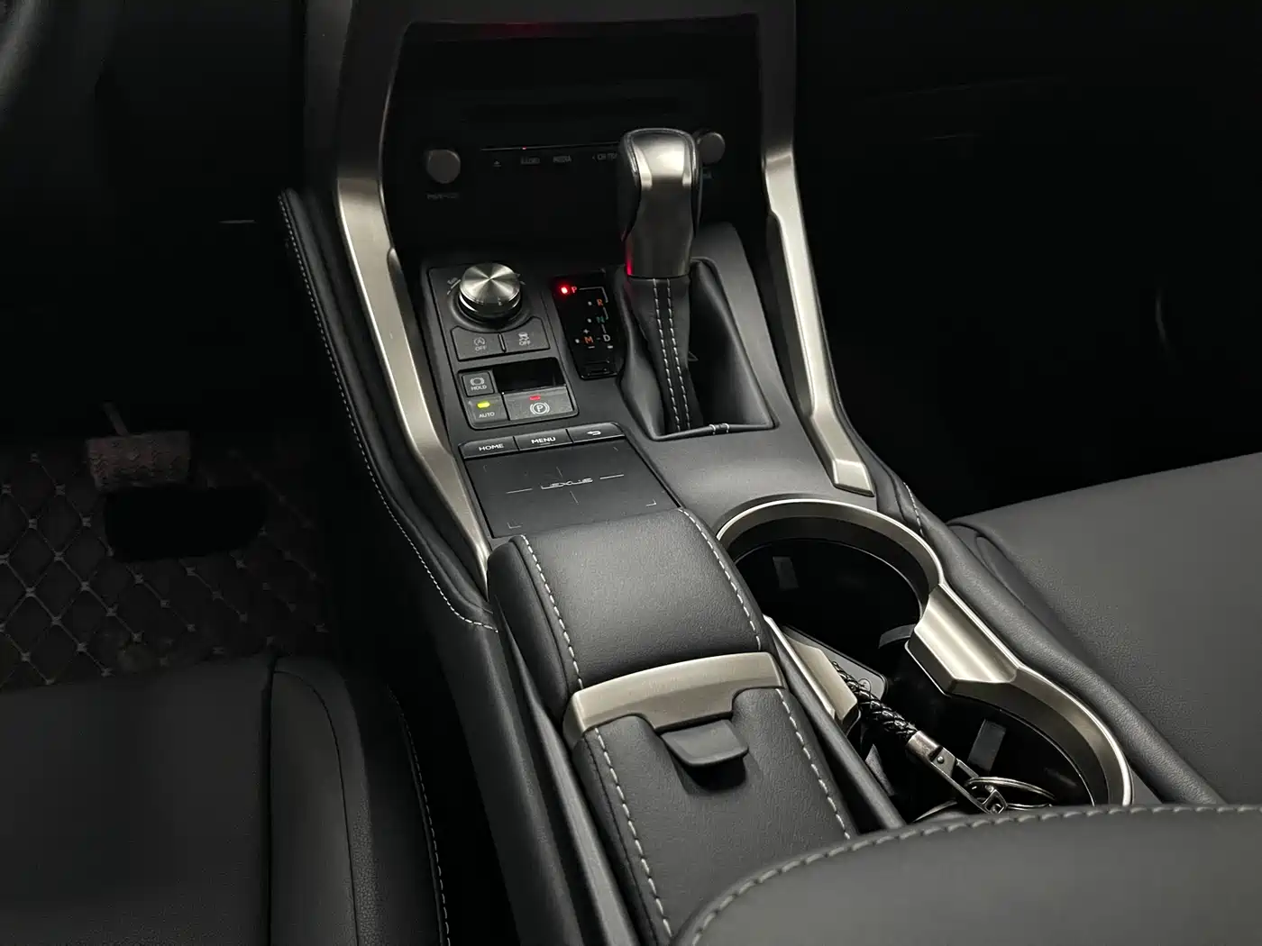 Lexus NX 2020 200 AWD F Sport China V фото 17