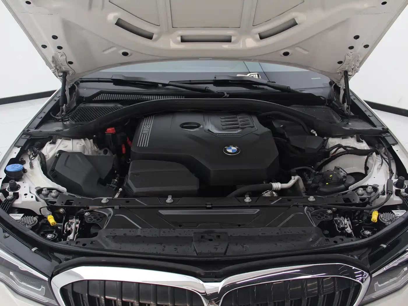 BMW 3 Series 2021 Facelift 325Li M Sport Package фото 14