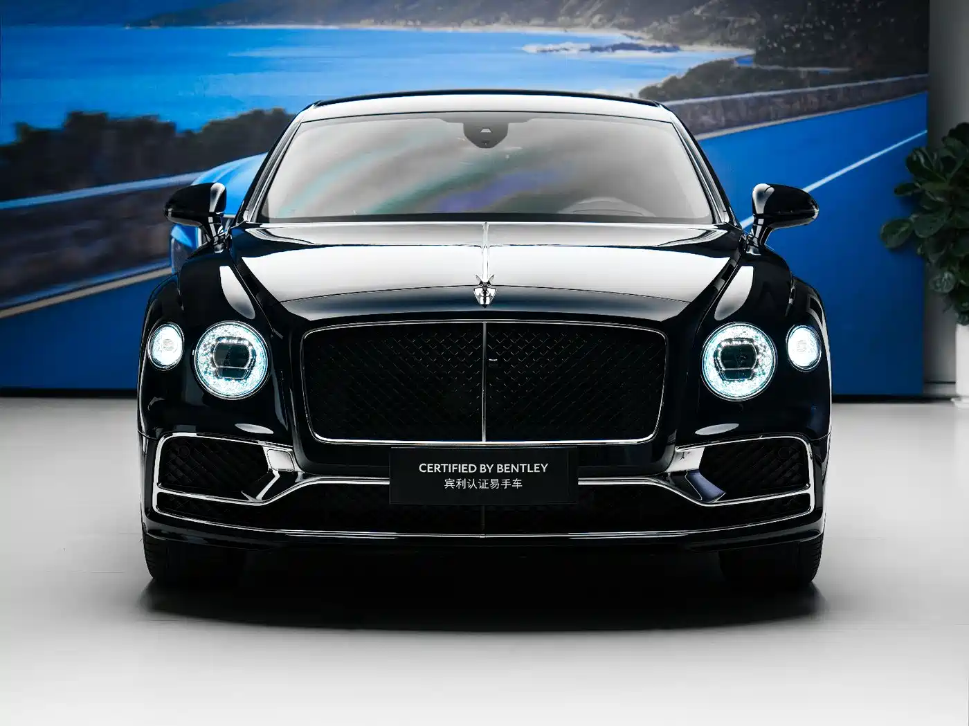 Bentley Flying Spur Plug-in Hybrid 2024 2024 2.9T V6 Hybrid