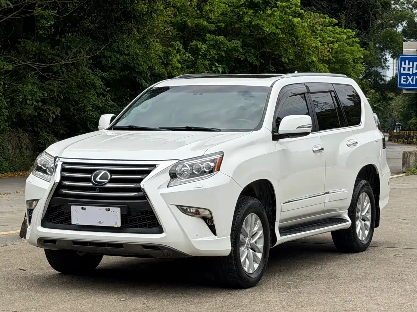 Lexus GX 2014 400 Premium