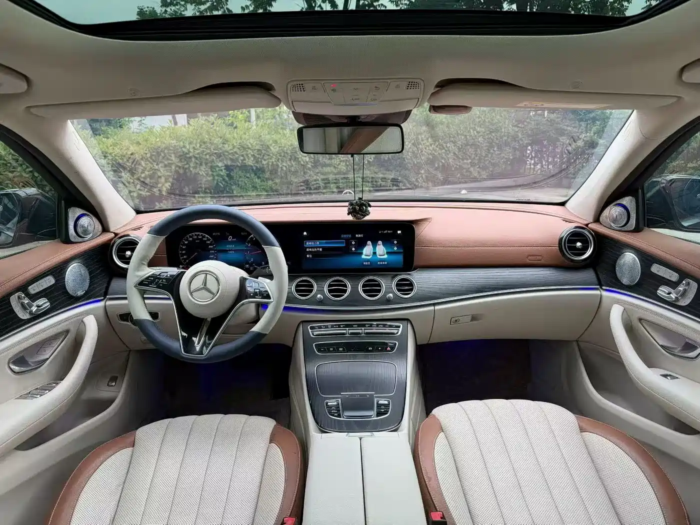 Mercedes-Benz E-Class 2021 E 300 L Premium фото 4