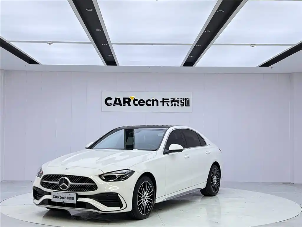 Mercedes-Benz C-Class 2024 C 260 L Sport