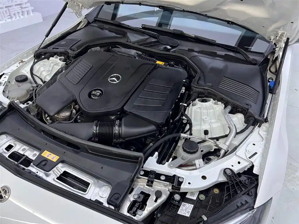 Mercedes-Benz C-Class 2024 C 260 L Sport фото 26