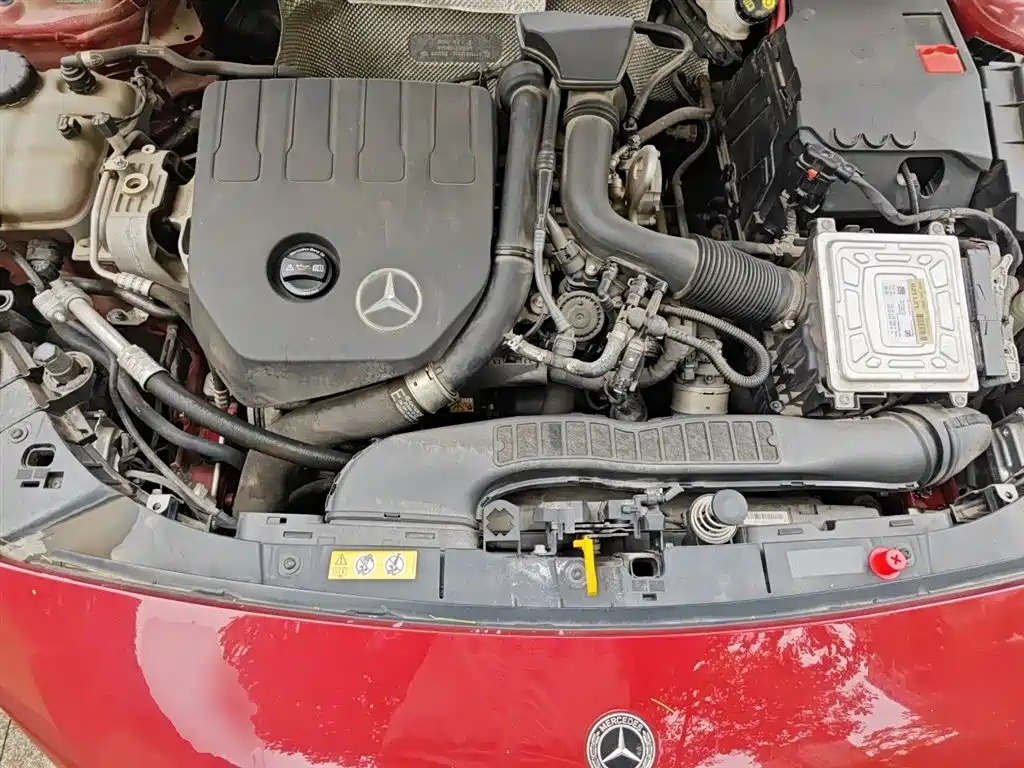 Mercedes-Benz A-Class 2021 A 200 L Sport Sedan Fashion Edition фото 11
