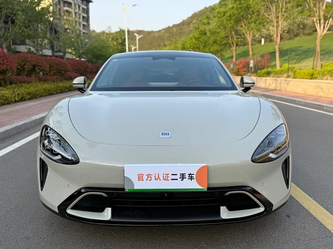 XIAOMI CAR XIAOMI SU7